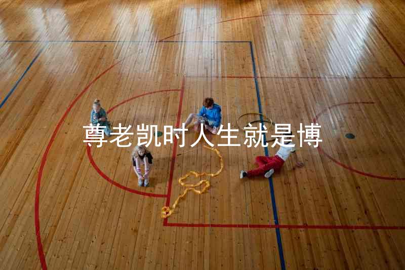 尊老凯时人生就是博